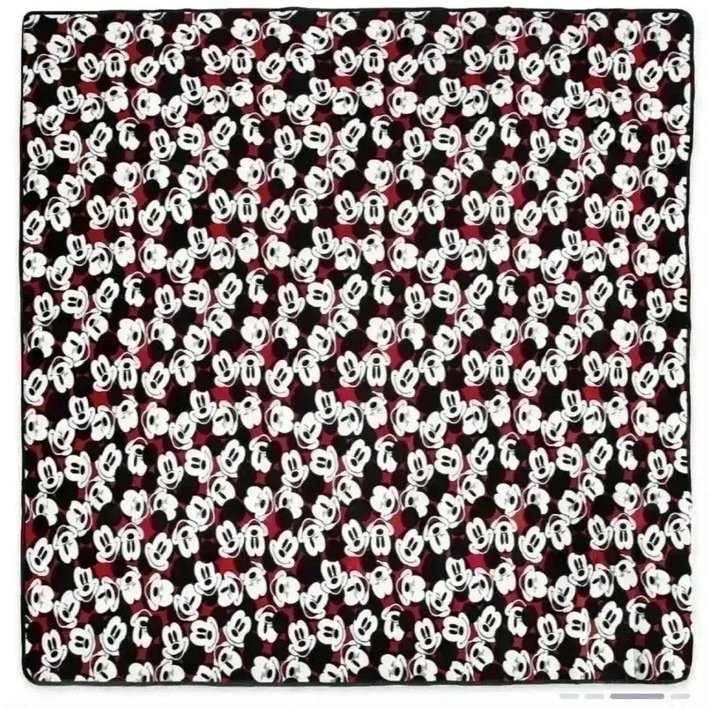 Mickey Mouse Blanket Tote